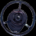 Nopea ja helppo lock-n Roll asennus ilman hydrauliikkaan puuttumista Helppo siirtää ajoneuvosta toiseen Ohjattavissa suoraan AgLeadrin näytöstä Helppo kytkeä pois/päälle.