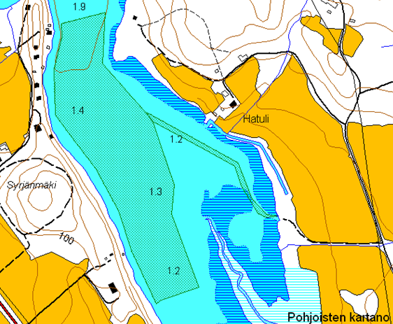 ylhäällä Suolijärven