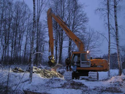 olevaa maa aluetta voi käyttää vesiensuojeluun parhaaksi katsotulla tavalla.