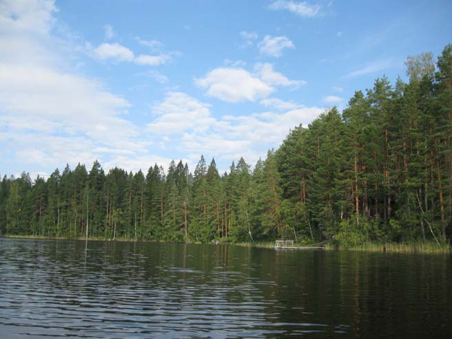 Hämeenlinnan kaupungin vesistöjen tilan seurantatutkimuskohteina olivat Tuuloksessa vuonna 2011 Iso Humalajärvi, Majavilammi, Okslammi, Pannujärvi, Pyhäjärvi, Teuronjärvi, Vähä Humalajärvi ja Ylinen