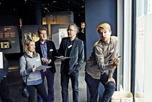 viestinnän dosentille Hannu Vanhaselle. TYÖPAJA 21.10.