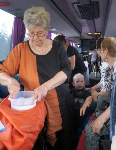 Joka vuotinen LKK:n matka Eestin Voittaja- näyttelyyn Tallinnaan järjestettiin tänäkin
