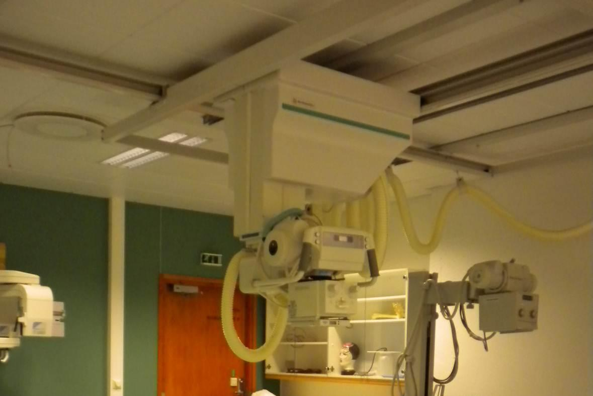 Rajasimme työmme koskemaan vain Damaged Debbie -phantomnukkea ja valitsimme käytettäväksemme