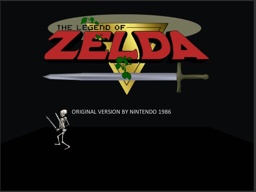 Loppudemo Loppudemossa ruudulla näytetään pelin logo ja ruudun halki kävelee vuorollaan joku pelin vihollisista.