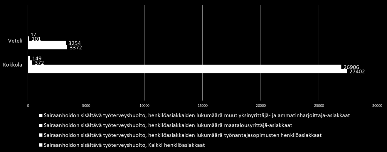 Kuva 26: Sairaanhoidon sisältävä