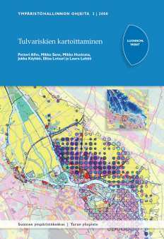 Tulvariskien alustava arviointi Selvitetään alueet, joilla tulvariski on merkittävä. Käytetään saatavilla olevaa tai suoraan johdettavaa tietoa. Ilmastonmuutos on otettava huomioon.