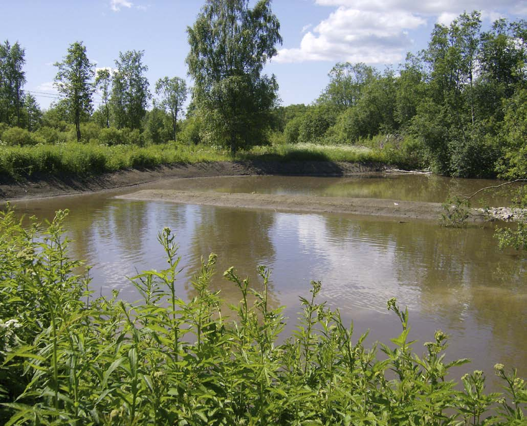 Länsi-Uudenmaan VESI ja YMPÄRISTÖ ry