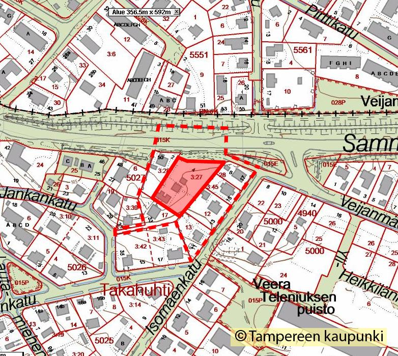 Osallistumis- ja arviointisuunnitelman (OAS) tarkoitus on määritelty Maankäyttö- ja rakennuslain 63 :ssä mm.