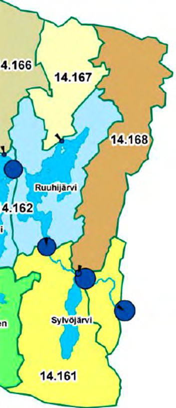 Tuleva kehitys virkistyskäytön vaatimusten mukaisesti merkitsee, että Arrakoski ennen pitkää ennallistetaan.