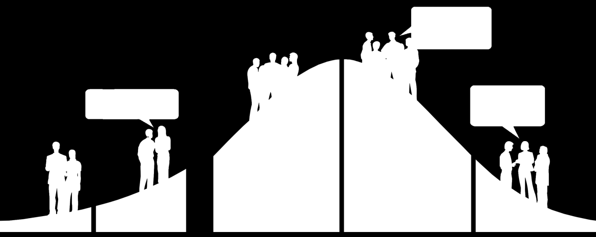 Moore: Crossing the Chasm mukaan