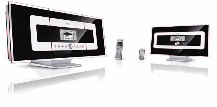 Wireless Music Center + Station WACS700 Käyttöoppaita
