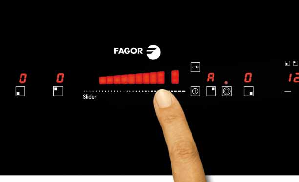 Liesitasot Fagorin liesitasot edustavat viimeisintä teknologiaa ja sisältävät lisäksi laajan valikoiman eri turvallisuustekijöitä.