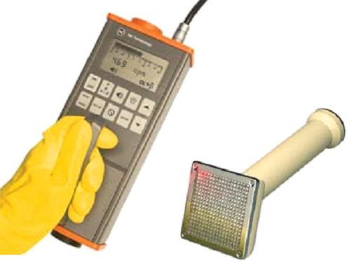 13 3 MITTALAITTEET 3.1 ELECTRA ELECTRA on kannettava säteilymittari, jota Loviisan voimalaitoksella käytetään kontaminaation mittaamiseen.