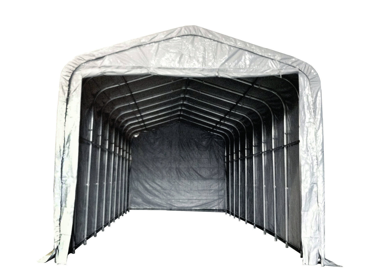 Pressutalli 12x4,8x4,35m 500g PVC KH-4818-500