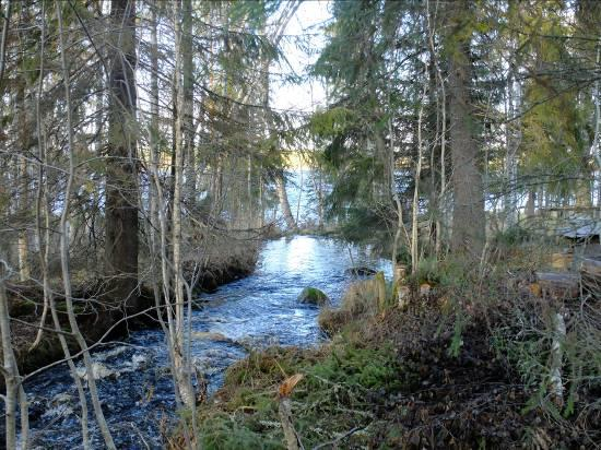 Ranta-alueelle osoitetut rakennuspaikat on jo suurimmaksi osaksi rakennettu.