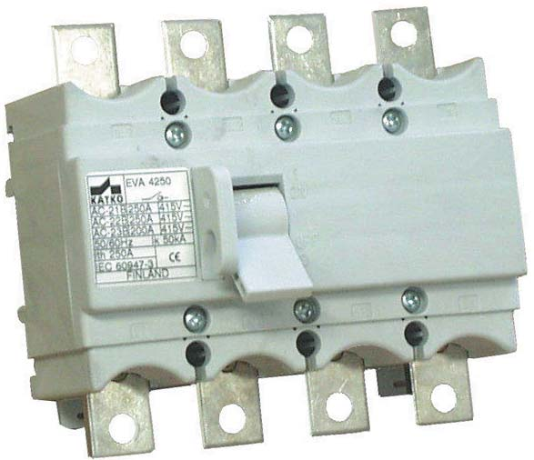 6419410203323 250A EVA 4250 R LS/VS 3600847 6419410203330 EVA