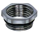 METRIKIERTEISET HOLKKITIIVISTEET (METALLI) ADAPTERIT PK-M Tyyppi Snro EAN Kpl Paino 6419410 kg/kpl KR PK16-M20 T 1742380 362211 100 0,007 KR PK21-M25 T 1742382 362228 100 0,012 KR PK29-M25 T 1742384