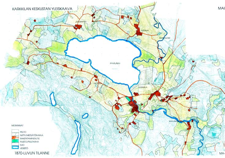10 1800-luvun varhainen teollistuminen Högforsin ruukin perustaminen sai alkunsa, kun läheiseltä Kulonsuonmäeltä löydettiin rautaa 1800-luvun alussa.