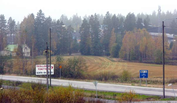 Karjaanjokilaakson