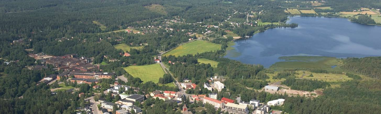 JOHDANTO Karkkilan kaupunki on käynnistänyt syksyllä 2007 keskustaajaman aluetta ja kaupungin lounaisosaa koskevan osayleiskaavan laatimisen.