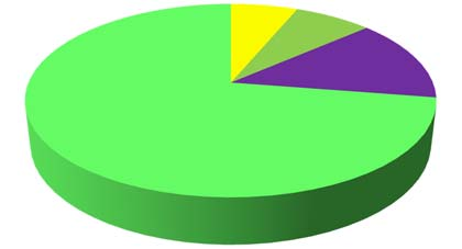 38 STRAP jännitysvoiman jakaantuminen, kun x = 0 m ja t = Elastinen lyheneminen 0 % Relaksaatio -6 % Kutistuma + viruma -7 % Mutkaisuus 0 % Kaapelikitka 0 % Jännevoima 72 % ankkuriliukum a -17 %