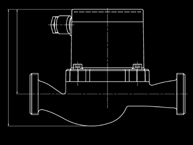 PROCESS DATA Clean, non aggressive, non explosive, mineral oil free liquids without solids or fibres.