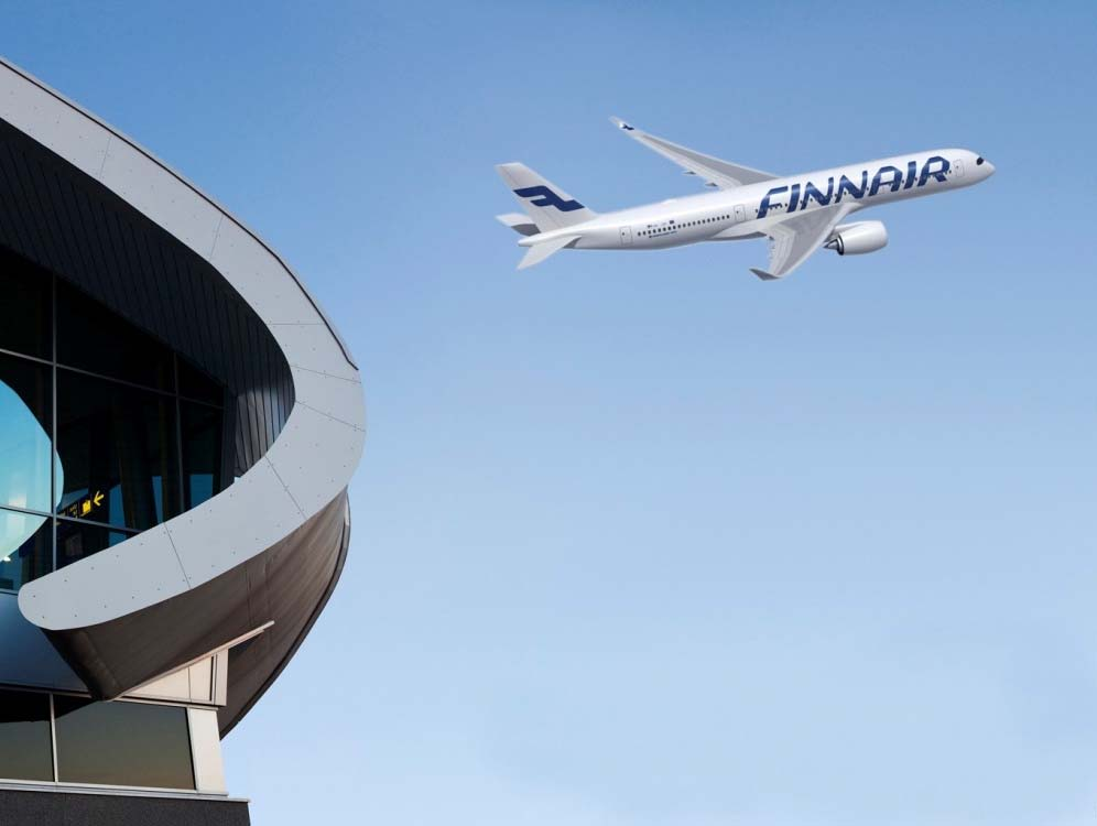 Finnair Vuoden 20