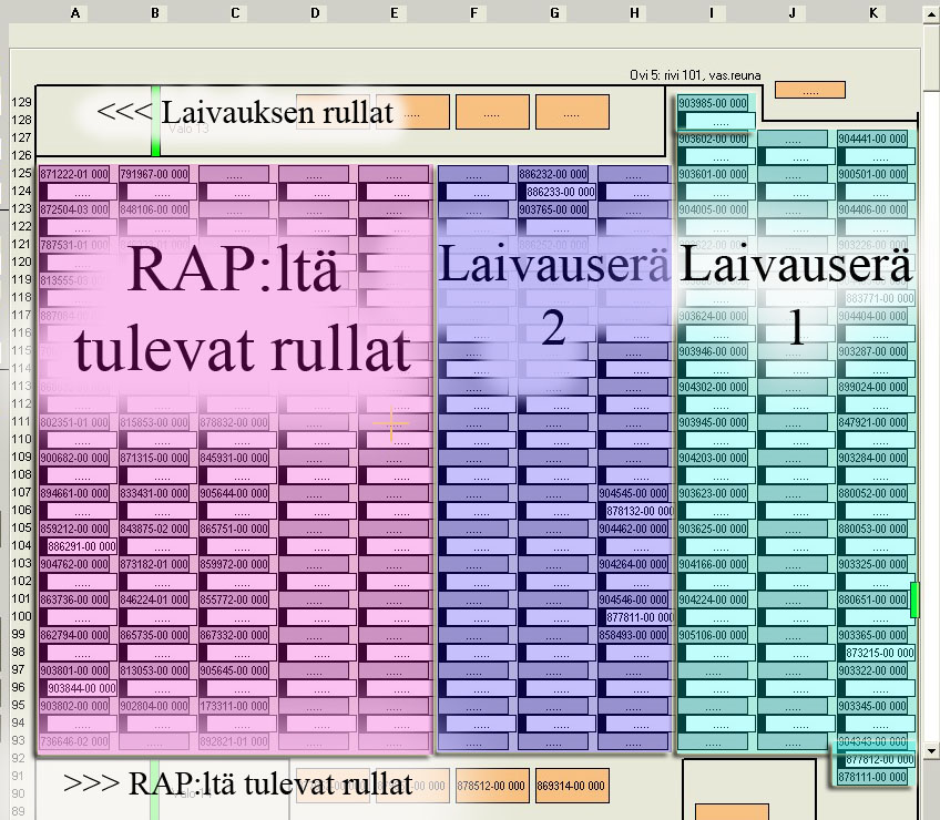 Wallén Kai OPINNÄYTETYÖ LIITE 6