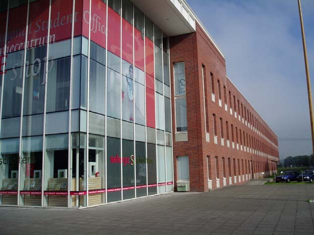 Koulu Hanzehogeschool, Groningen