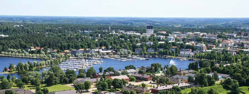 Lappeenrannan linnoitus Tutustu vanhan kaupungin historiaan Viipurin menettäminen Venäjän puolelle teki vuonna 1649 perustetusta Lappeenrannasta Ruotsin itäisimmän kaupungin.