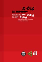2016 BETONITEOLLISUUDEN