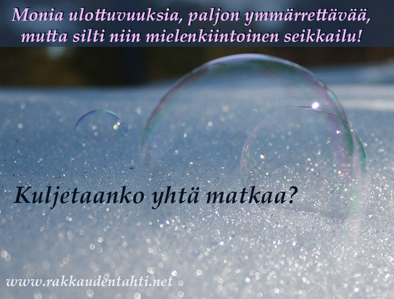 Kristalliakatemian kurssiposti! Anu Markoff, Rakkaudentähti Ry Viikon kurssitehtävä Sinulle Tutki omaa unipäiväkirjaasi. Löydätkö toistuvia elementtejä sieltä?