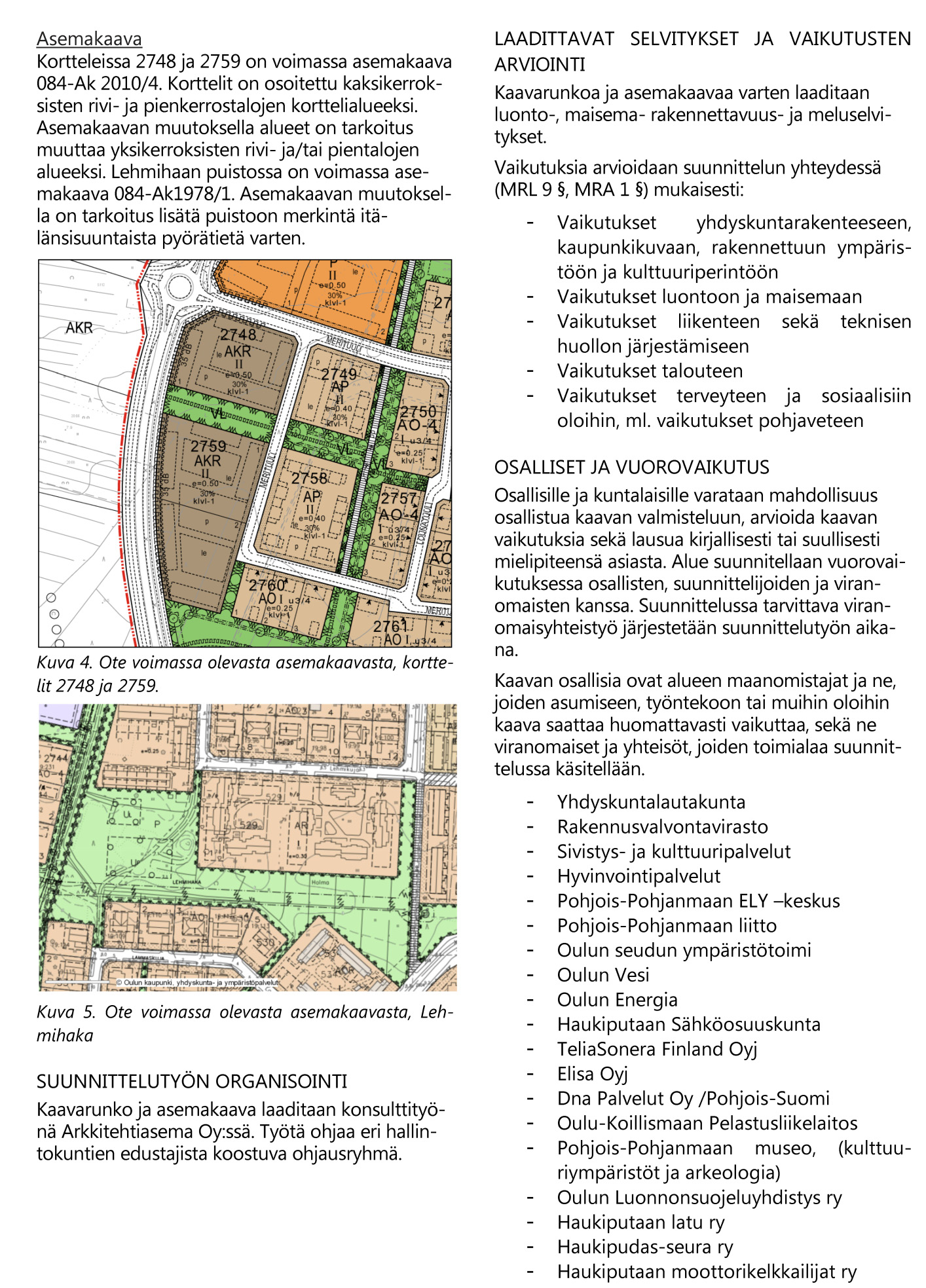 kaupunginvaltuusto