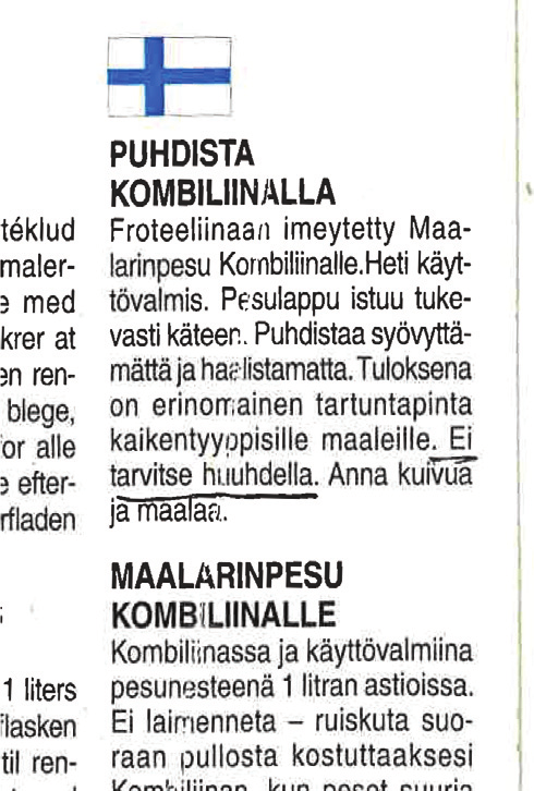 6.3.2. Iso atsoloni-ryhmä Isotiatsolononi-yhdisteet ovat antimikrobisia biosideja eli desinfiointiaineita (taulukko 15).