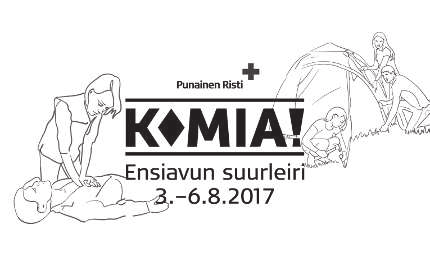 AJANKOHTAISTA ENSIAPUTOIMINNASSA Piirin testauspäivät 2017 Suomen Punaisen Ristin ensiapupäivystäjien hätäensiaputaitojen osaaminen ja toimintaohjeiden tunteminen tulee varmistaa vuosittain.