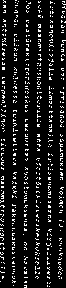 liite: Rakennus- ja
