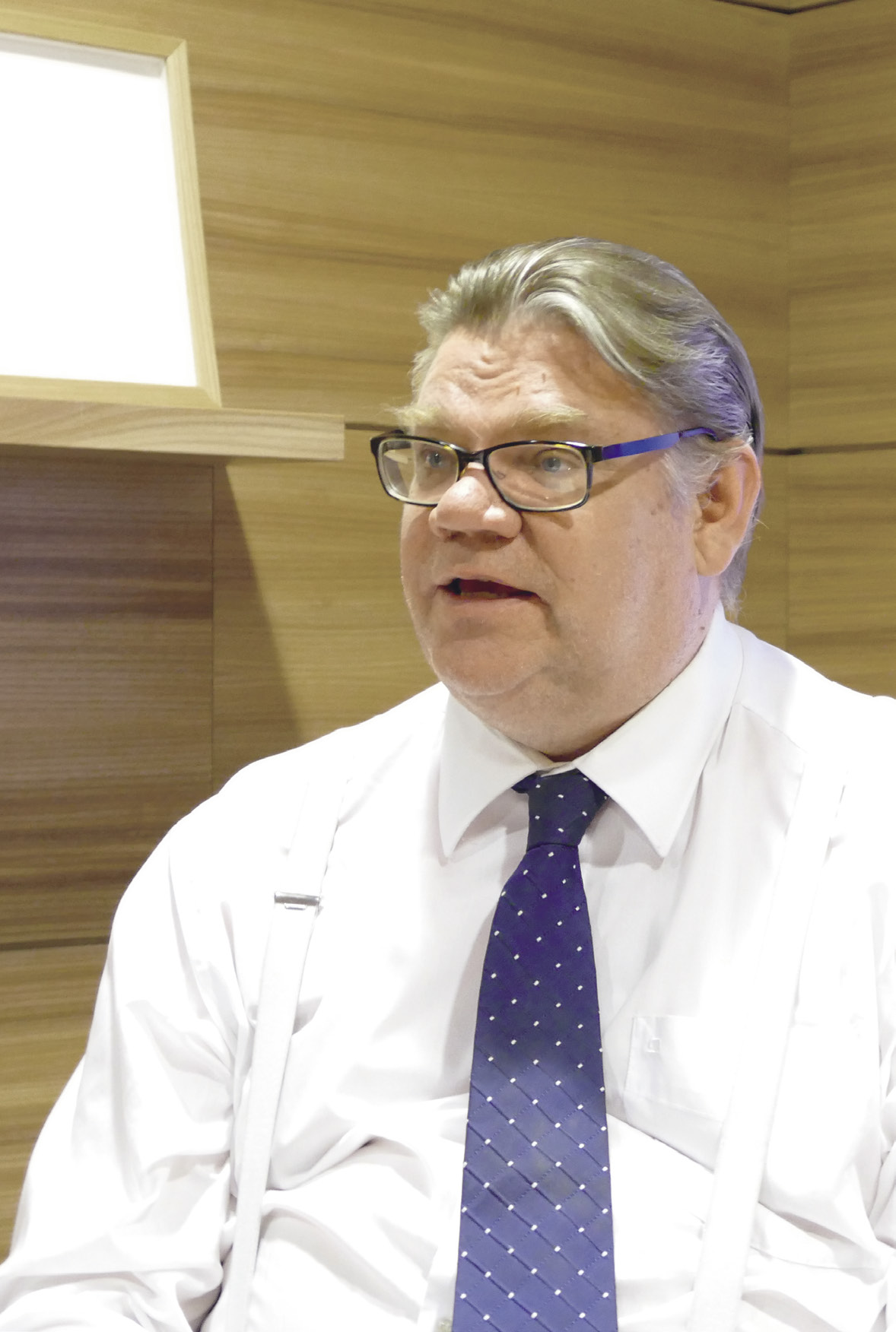 2 (7) Timo Hänninen