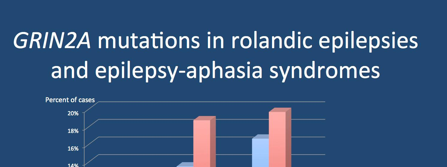 Häivähdyksiä geenietiologiasta GRIN2A-geenivirhe löydetty