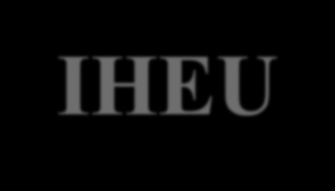 IHEU Maailmanlaajuinen humanistien keskusliitto International Humanist and Ethical Union (IHEU) perustettiin Amsterdamissa 1952 Liittoon kuuluu yli sata humanistista, rationalistista, sekularistista,
