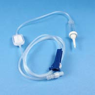 ilmausläpän kanssa, Spiros Infuusioletkusto joka sisältää Paklitaxel (0,2 my) infuusiosuodattimen, 180 cm letku 60MR60500168 ilman ilmausläppää PVC-vapaa 10/50 Nesteensiirtolaite virtauksen