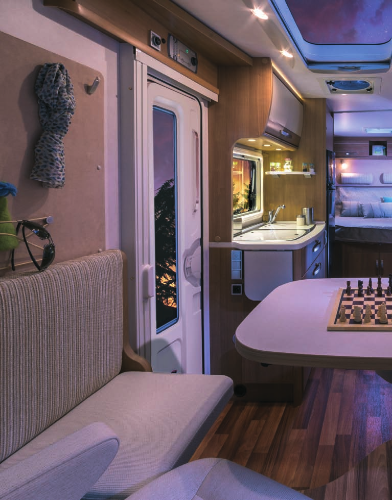 Hymer Exsis-i