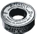 Hiomanauhat Abrasive cords and tapes - pyöreät ja litteät / round and flat - rullassa noin 23 m / about 23 m per roll Alumiinioksidinauhat /Aluminum oxide tapes and cords Pyöreä / Round N ø mm