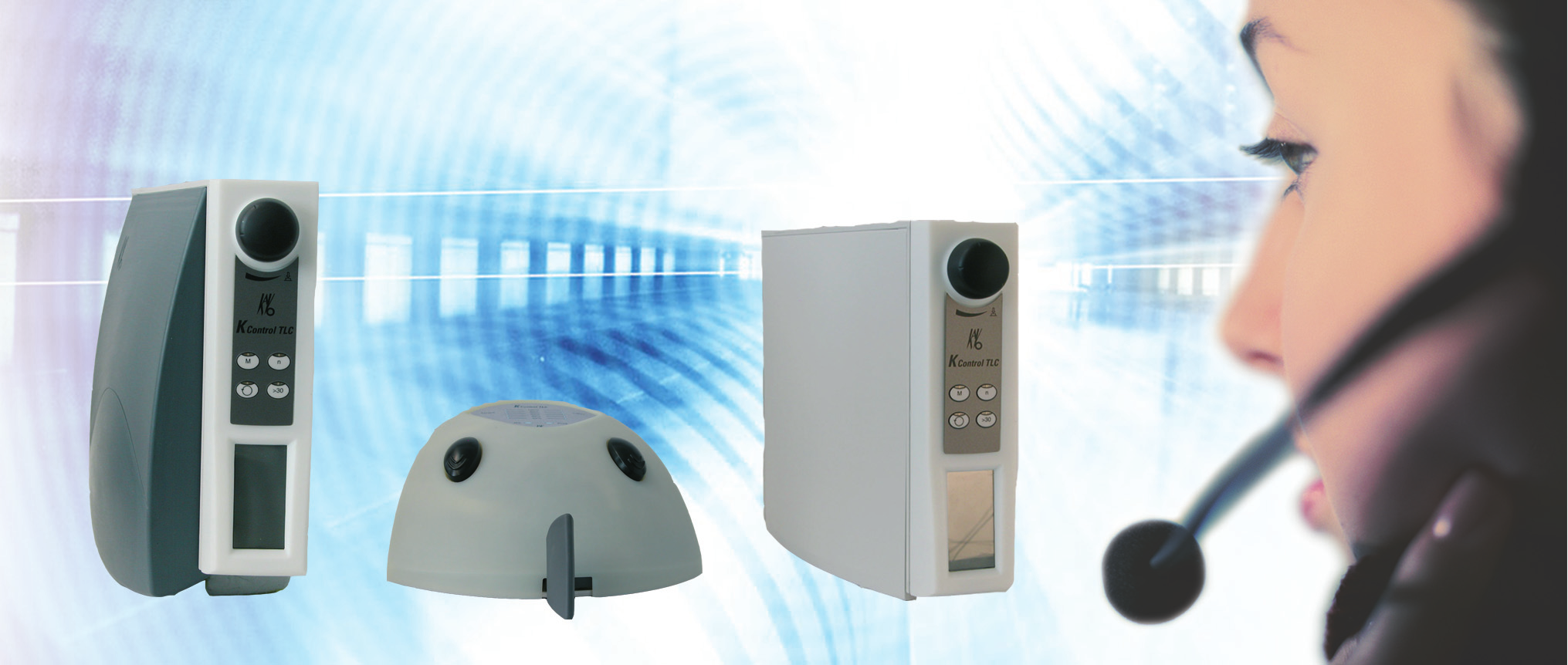Käyttöohje K-Control TLC 4955,