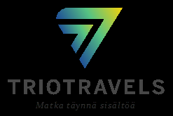 TRAVELSERVICES TRIO TRAVELS OY:N MATKAEHDOT: (jatkossa Trio Travels) Noudatamme Suomen matkatoimistoalan liitto ry:n ja kuluttaja-asiamiehen neuvottelemia ja 30.6.