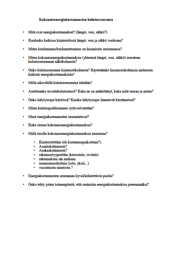 Liitteet Liite 1.
