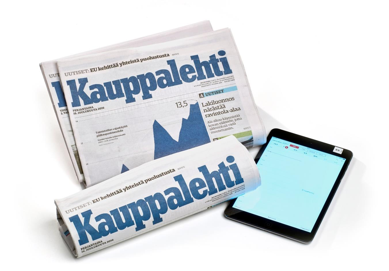 Uusi sisällönhallintajärjestelmä Alman toimituksiin Myös uusia mobiiliapplikaatiota Iltalehden lukijoille Sisällöt Toimitukset vaiheittain uuteen