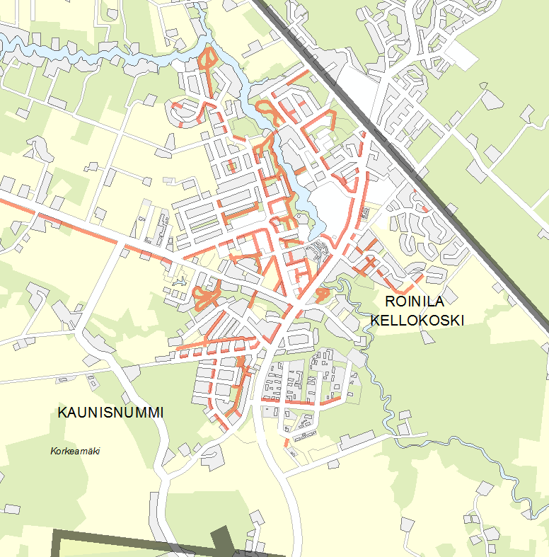 bussiyhteydet Mäntsälän suuntaan ovat kohtuulliset. Muihin suuntiin on vain muutama linjaliikenteen vuoro.