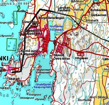 1(6) KRISTIINANKAUPUNKI, ASEMAKAAVAMUUTOS KAUPUNGINOSISSA 4-5 OSALLISTUMIS- JA ARVIOINTISUUNNITELMA (OAS) Laadittu 30.1.2007 Osallistumis- ja arviointisuunnitelman (OAS) tarkoitus on määritelty Maankäyttö- ja rakennuslain 63 :ssä mm.