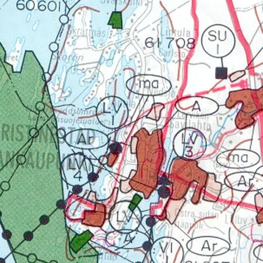 2(6) 1. SUUNNITTELUALUE JA SUUNNITTELUTILANNE Asemakaavamuutos koskee korttelit 492, 502, 503, 505-509 ja 511 kaupunginosissa 4 ja 5.