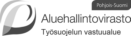 Hankesuunnitelma 1 (5) Pohjois-Suomen aluehallintovirasto työsuojelun vastuualue Yhteiset työpaikat valvontahanke 2016 2019 Sisällys 1. Johdanto...2 2. Tavoitteet.